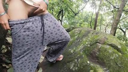 বাংলাদেশী গার্ল ফরেস্ট নুড ইমেজ