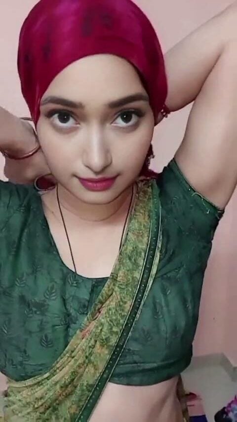 সুন্দরী ভাবি নিলা